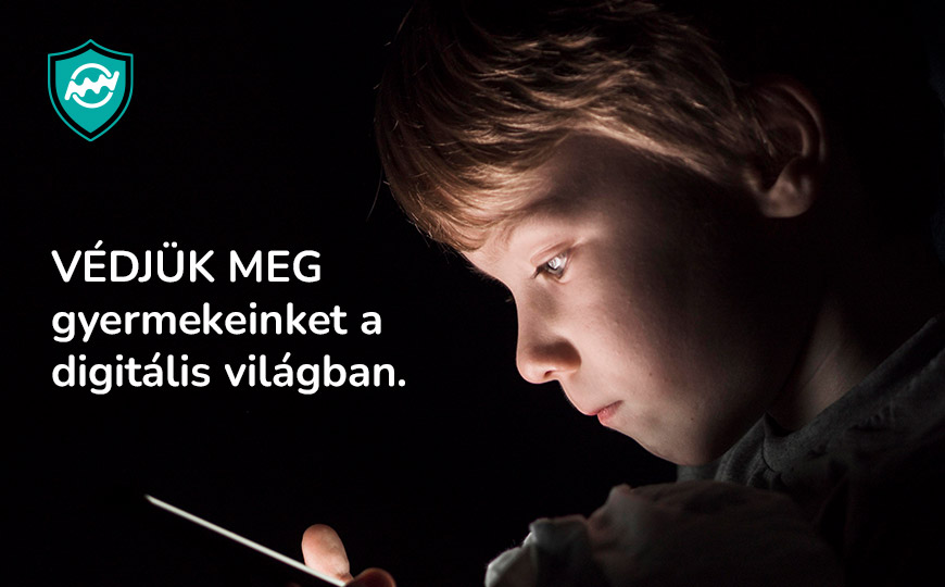 Védjük meg gyermekeinket