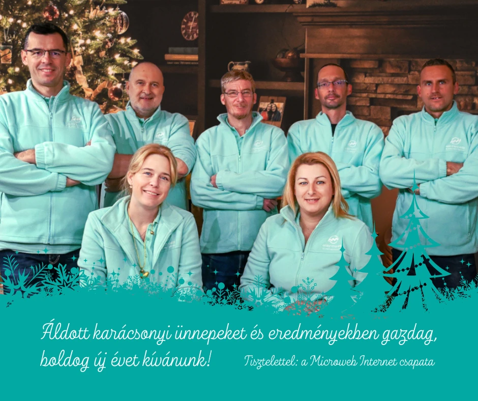 Újévi jókívánságok