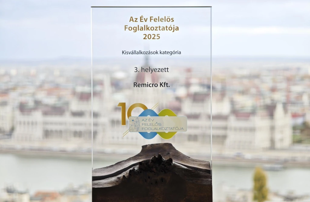 OFA - Az Év Felelős Foglalkoztatója 2025